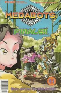 Medabots Part 4 #1 VF/NM; Viz | save on shipping - details inside