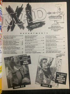 2001 Jan MAD XL Magazine #7 FN 6.0 Alfred E Neuman / Jack Davis Issue