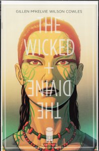 The Wicked + The Divine #36 (2018) The Wicked  The Divine