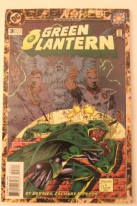 Green Lantern Annual 3 NM