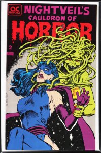 Nightveil's Cauldron of Horror #2 (1990)