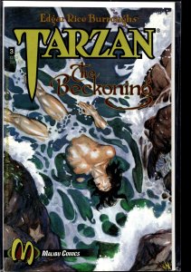 Tarzan: The Beckoning #3 (1993) Tarzan