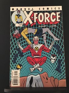 X-Force #117 (2001)