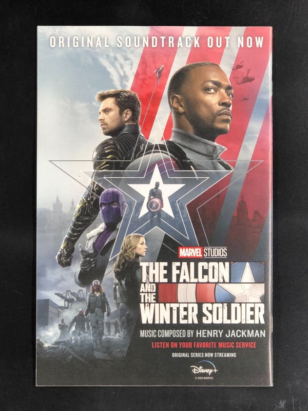 Fantastic Four #32 (2021)