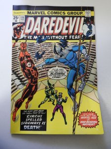 Daredevil #118 (1975) VG Condition MVS Intact