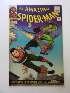 The Amazing Spider-Man #39 FN condition