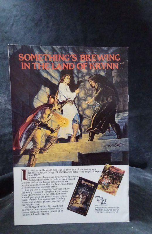 The Incredible Hulk #333 (1987)