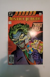 Justice League International Annual #2 (1988) NM DC Comic Book J741