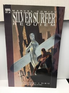 Silver Surfer: Requiem #2 (2007)nm