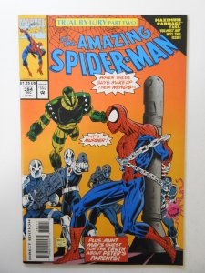 Amazing Spider-Man #384 FN/VF Condition!