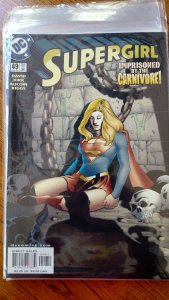 Supergirl #49(DC, 2001) Condition: NM/MT