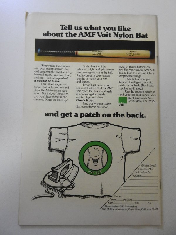 Adventure Comics #440 (1975) FN/VF Condition!