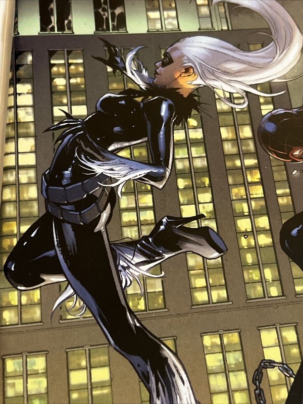 Spider-Man #4 #5 #6 Comic Books Marvel 2016 Miles Black Cat Kraven The Hunter