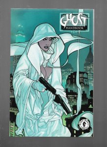 GHOST HANDBOOK - ARCADIA! - (9.2) 1999