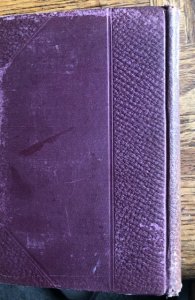 The hunchback of Notre Dame, 386p,no date 1850s