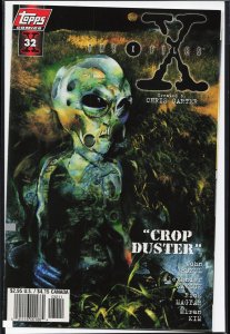 The X-Files #32 (1997) The X-Files