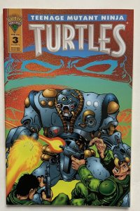 (1994) Teenage Mutant Ninja Turtles VOL 2 #3 1st Print! RARE!