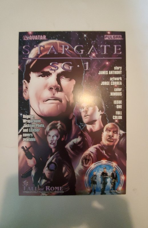 Garth Ennis' 303 #0 (2004) NM Avatar Comic Book J738