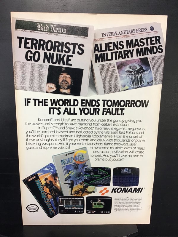 The Amazing Spider-Man #336 (1990)nm