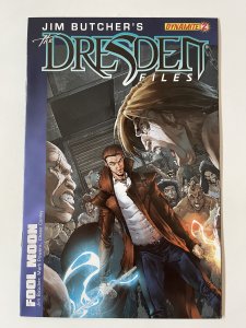 Jim Butcher's The Dresden Files: Fool Moon #2  - NM+ (2010)