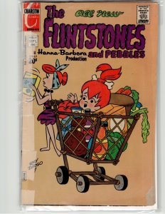 The Flintstones and Pebbles #17 (1972) Wilma Flintstone