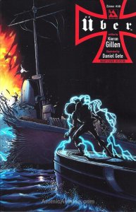 Uber #16A VF/NM ; Avatar | Kieron Gillen Wrap Variant