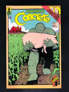 Concrete #6 (1988)