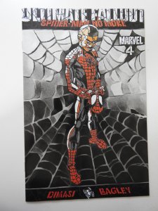 Ultimate Comics Fallout #4 Facsimile Edition W/ Certificate of Authenticity