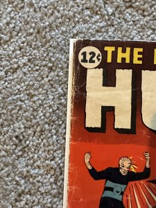 The Incredible Hulk #6 (1963)