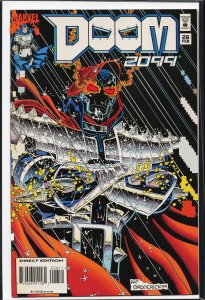 Doom 2099 #26 (1995) Doom 2099