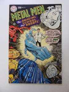 Metal Men #31 (1968) FN/VF condition