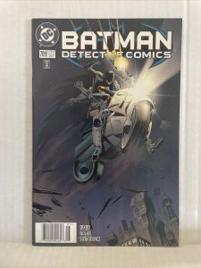 Batman Detective Comics #709