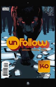 Unfollow  (2016) #3 VF/NM Matthew Taylor Cover