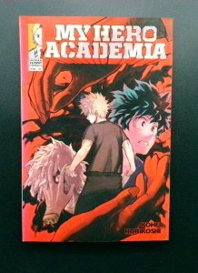 My Hero Academia #10, Viz Media