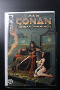 Age of Conan: Hyborian Adventures (2006)