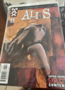 Alias #6 (2002)  