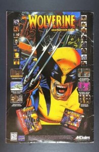 Mortal Kombat #1 Variant Cover (1994)