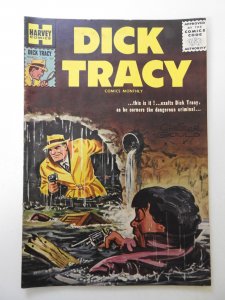 Dick Tracy #109 (1957) FN Condition!