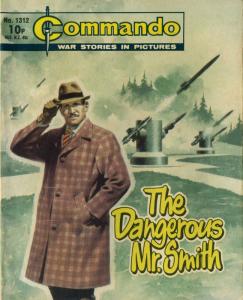 The Dangerous Mr. Smith