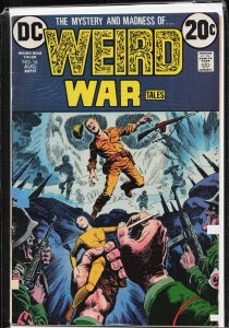 Weird War Tales #16 (1973) Weird War Tales