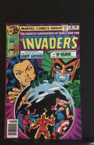 The Invaders #38 (1979)