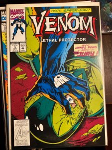 Venom: Lethal Protector #3 (1993)