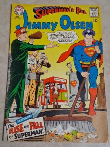 Superman's Pal, Jimmy Olsen #107 (1967) VG Quality