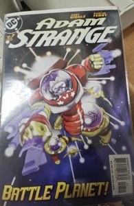 Adam Strange #7 (2005)
