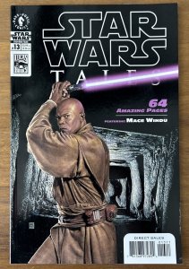 STAR WARS TALES issue #13 (1999-2002 1st print DH) NM - Mace Windu