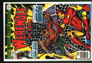 Werewolf by Night #42 (1977)