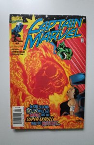 Captain Marvel #8 (2000)