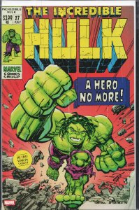 The Incredible Hulk #357 Direct Edition (1989) Hulk