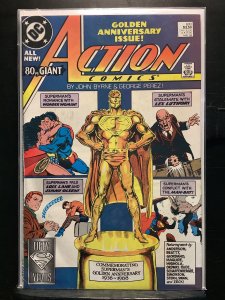 Action Comics #600 Direct Edition (1988)