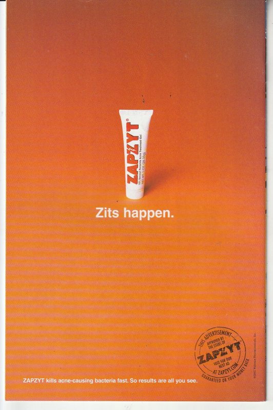 The Titans #44 (2002)